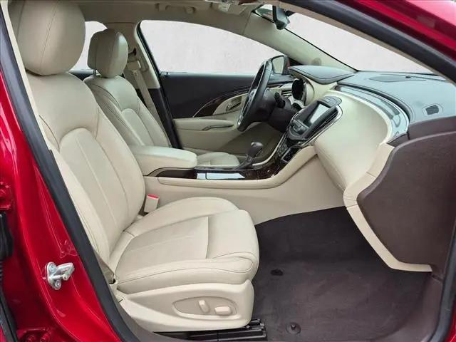 2014 Buick LaCrosse Leather Group