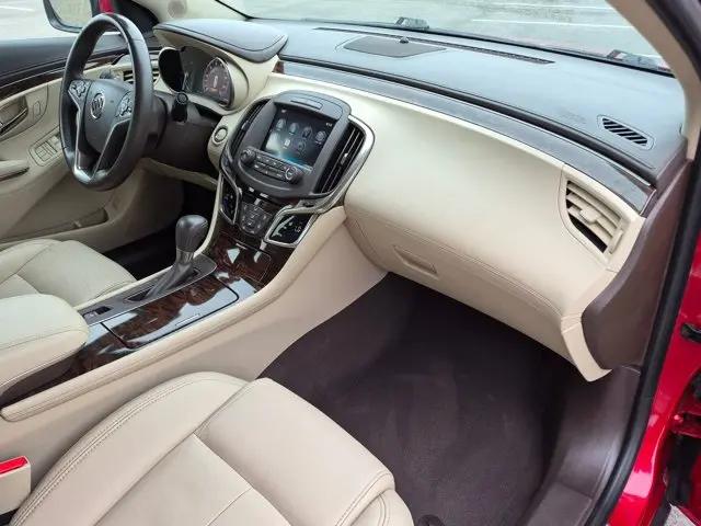 2014 Buick LaCrosse Leather Group