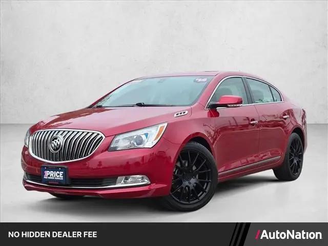 2014 Buick LaCrosse Leather Group for sale in Denton, TX