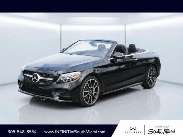 2021 Mercedes-Benz C-CLASS C 300 Cabriolet for sale in Palmetto Bay, FL