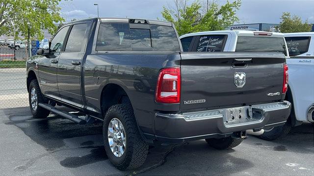2023 Ram 2500 Laramie Crew Cab 4x4 6'4" Box