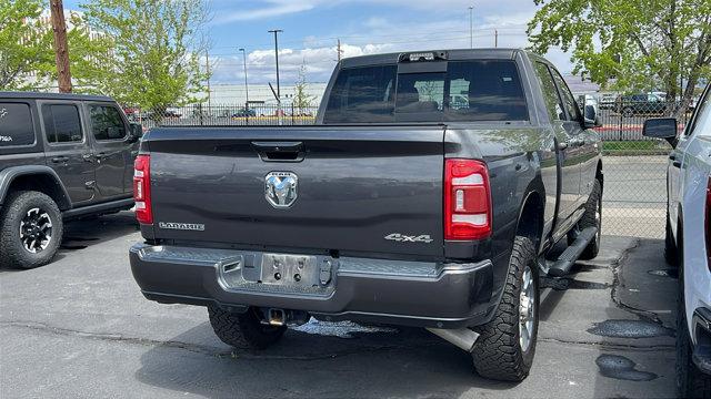 2023 Ram 2500 Laramie Crew Cab 4x4 6'4" Box