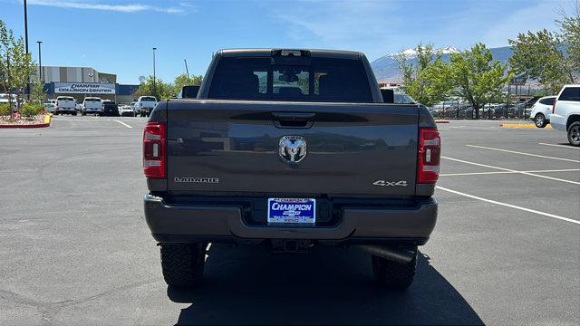 2023 Ram 2500 Laramie Crew Cab 4x4 6'4" Box
