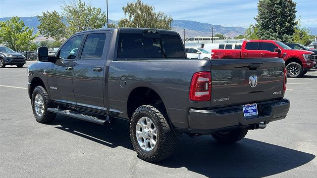 2023 Ram 2500 Laramie Crew Cab 4x4 6'4" Box