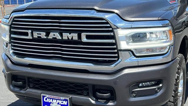 2023 Ram 2500 Laramie Crew Cab 4x4 6'4" Box