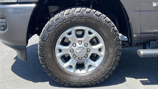 2023 Ram 2500 Laramie Crew Cab 4x4 6'4" Box