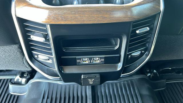 2023 Ram 2500 Laramie Crew Cab 4x4 6'4" Box