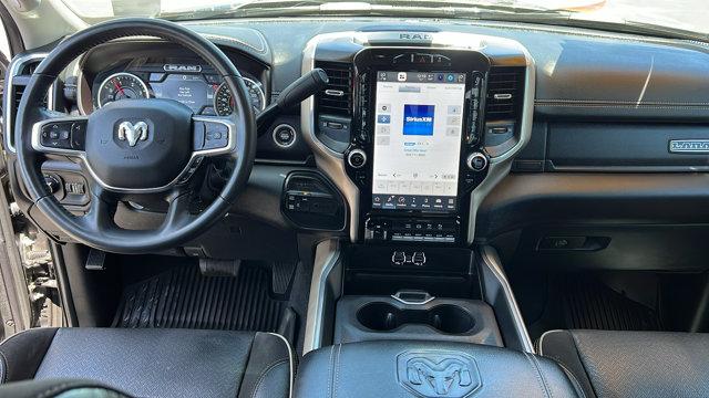 2023 Ram 2500 Laramie Crew Cab 4x4 6'4" Box