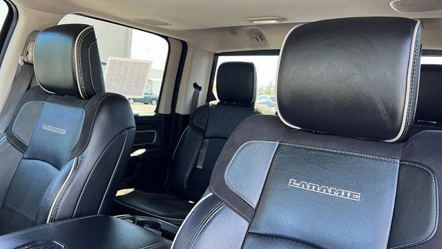 2023 Ram 2500 Laramie Crew Cab 4x4 6'4" Box