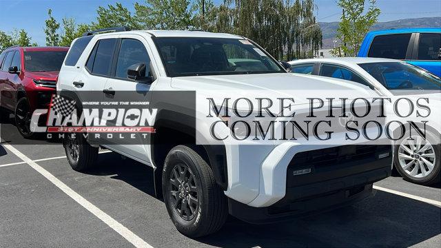 2025 Toyota 4Runner Unknown for sale in Reno, NV