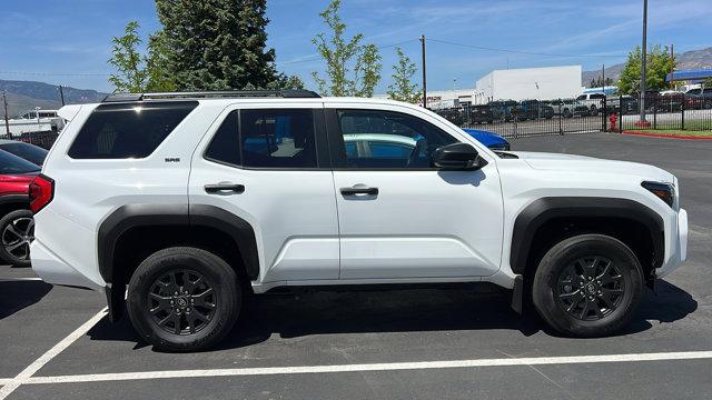 2025 Toyota 4Runner Unknown