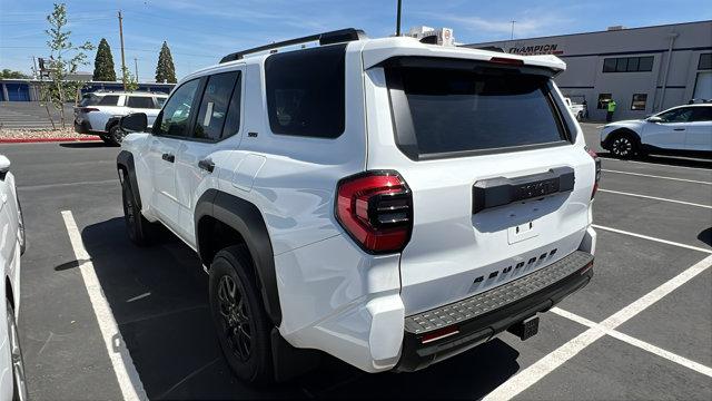 2025 Toyota 4Runner Unknown