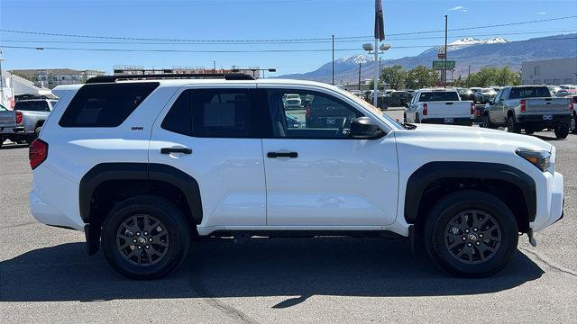2025 Toyota 4Runner Unknown