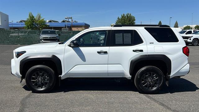 2025 Toyota 4Runner Unknown