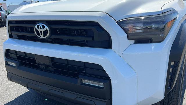 2025 Toyota 4Runner Unknown