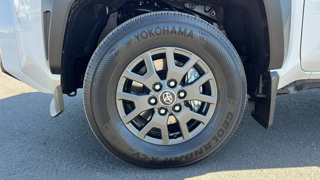 2025 Toyota 4Runner Unknown