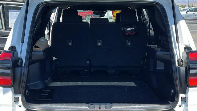 2025 Toyota 4Runner Unknown
