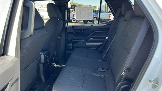 2025 Toyota 4Runner Unknown