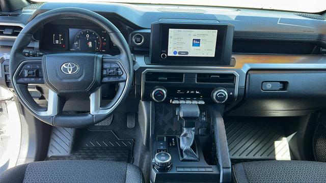 2025 Toyota 4Runner Unknown