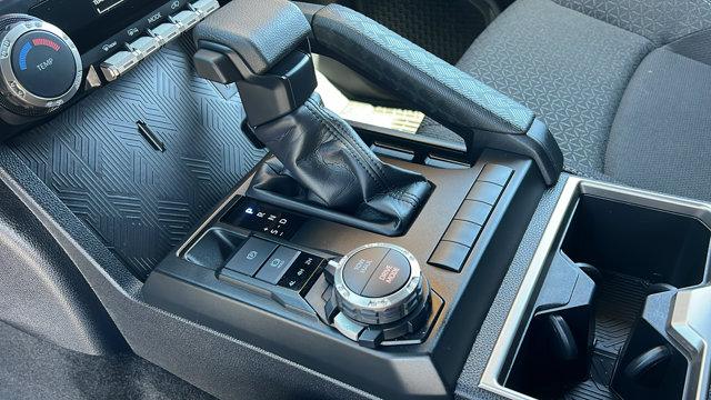2025 Toyota 4Runner Unknown