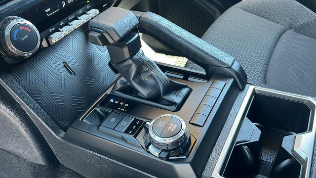 2025 Toyota 4Runner Unknown