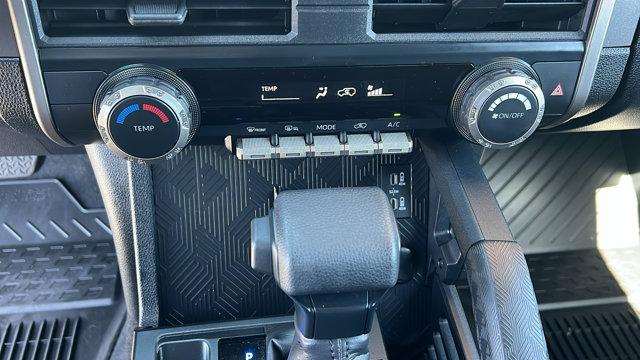 2025 Toyota 4Runner Unknown