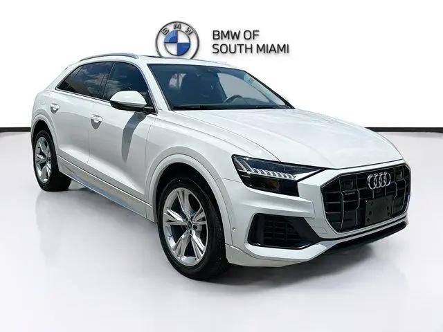 2023 Audi Q8 Premium Plus 55 TFSI quattro Tiptronic for sale in Miami, FL