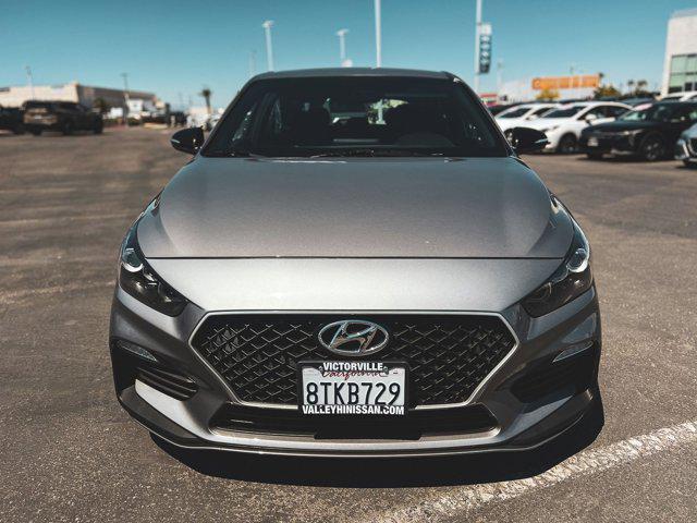 2020 Hyundai Elantra GT N Line