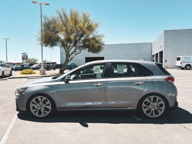 2020 Hyundai Elantra GT N Line