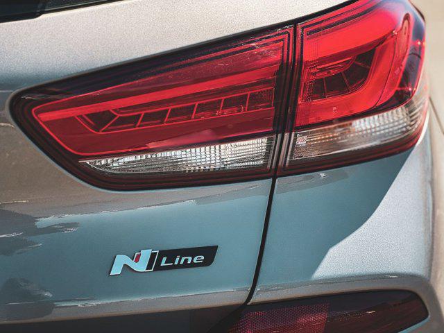 2020 Hyundai Elantra GT N Line