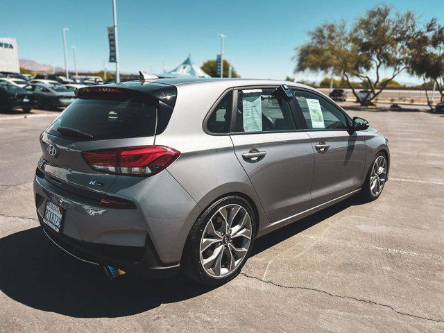 2020 Hyundai Elantra GT N Line