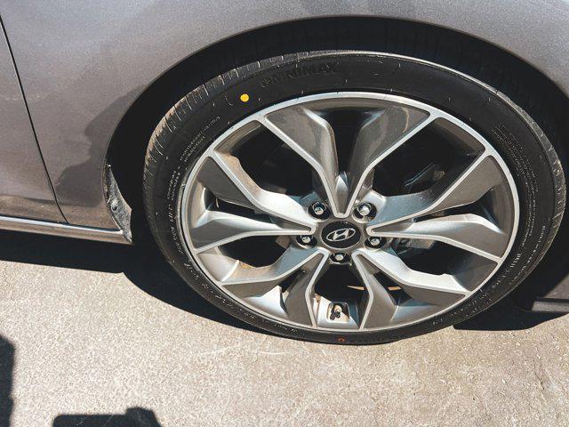 2020 Hyundai Elantra GT N Line