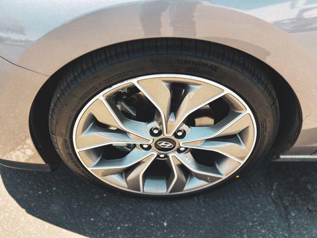 2020 Hyundai Elantra GT N Line