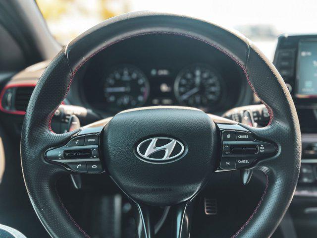 2020 Hyundai Elantra GT N Line