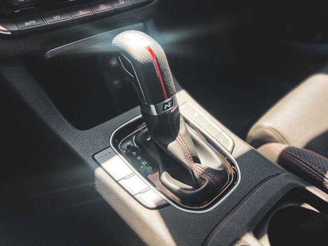 2020 Hyundai Elantra GT N Line
