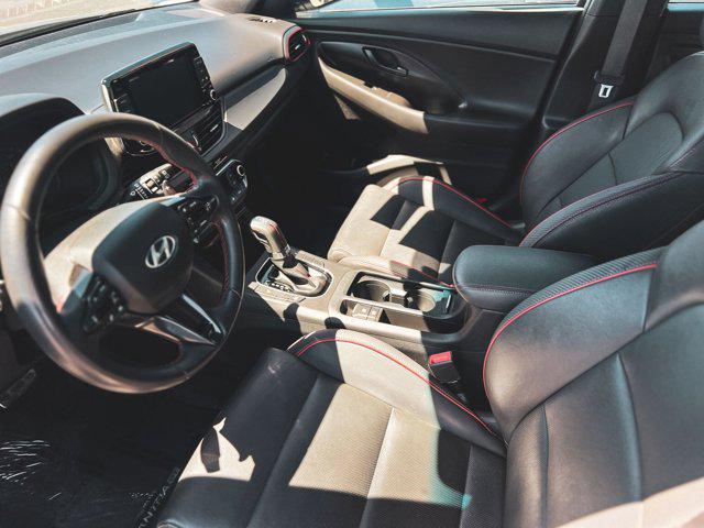 2020 Hyundai Elantra GT N Line