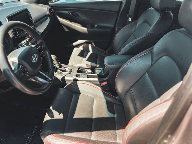 2020 Hyundai Elantra GT N Line