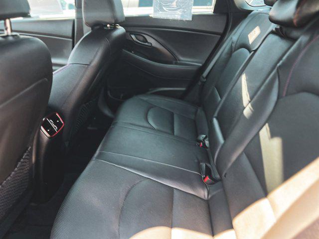 2020 Hyundai Elantra GT N Line