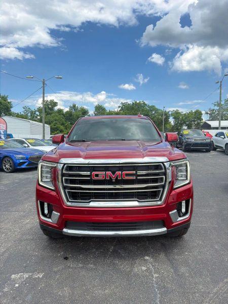 2021 GMC Yukon 2WD SLT