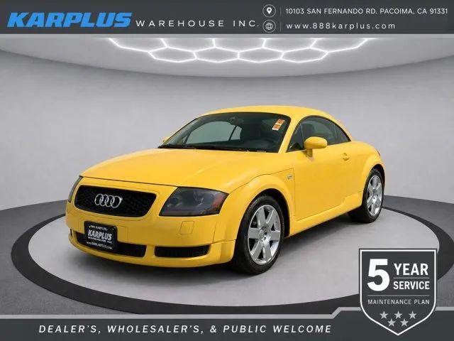 2004 Audi TT 1.8L for sale in Pacoima, CA