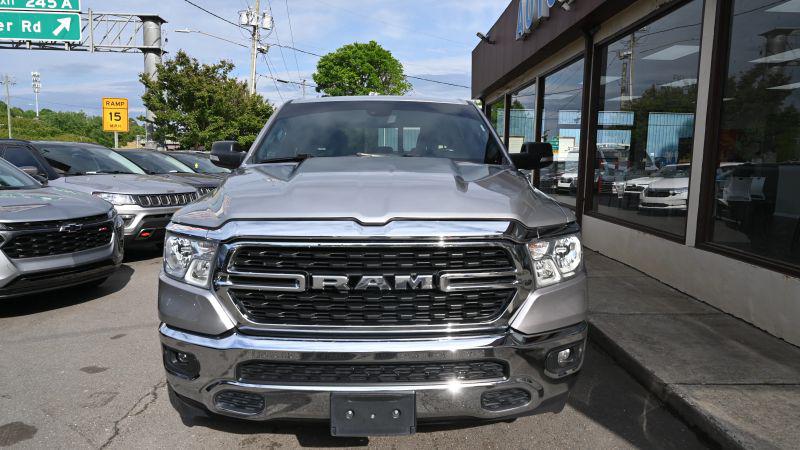 2022 Ram 1500 Big Horn Crew Cab 4x2 5'7" Box for sale in Charlotte, NC