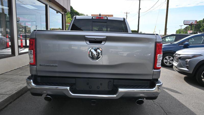2022 Ram 1500 Big Horn Crew Cab 4x2 57 Box