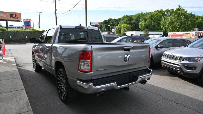 2022 Ram 1500 Big Horn Crew Cab 4x2 57 Box