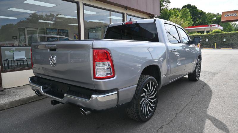 2022 Ram 1500 Big Horn Crew Cab 4x2 57 Box