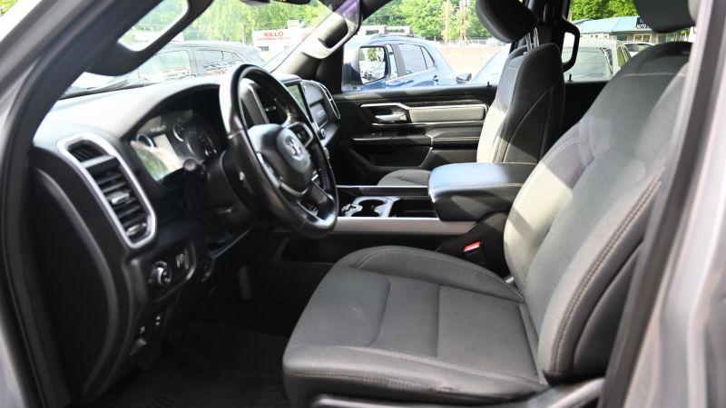 2022 Ram 1500 Big Horn Crew Cab 4x2 57 Box