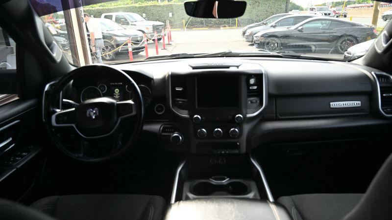 2022 Ram 1500 Big Horn Crew Cab 4x2 57 Box