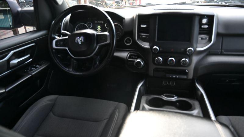 2022 Ram 1500 Big Horn Crew Cab 4x2 57 Box