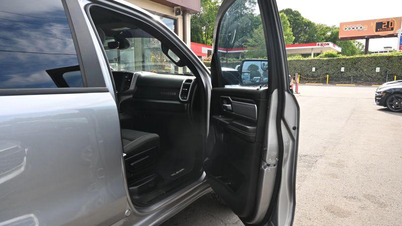 2022 Ram 1500 Big Horn Crew Cab 4x2 57 Box