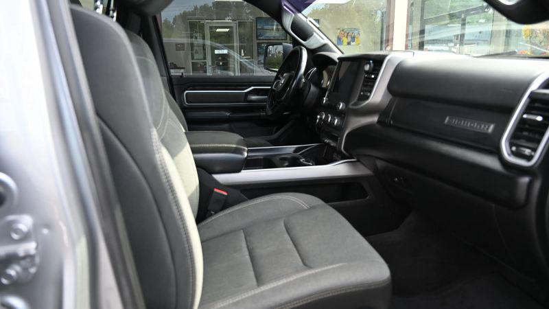 2022 Ram 1500 Big Horn Crew Cab 4x2 57 Box