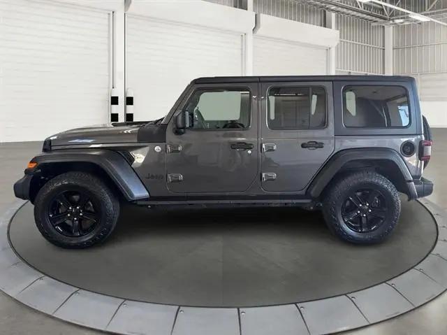 2019 Jeep Wrangler Unlimited Sport Altitude 4x4 for sale in Sioux Falls, SD